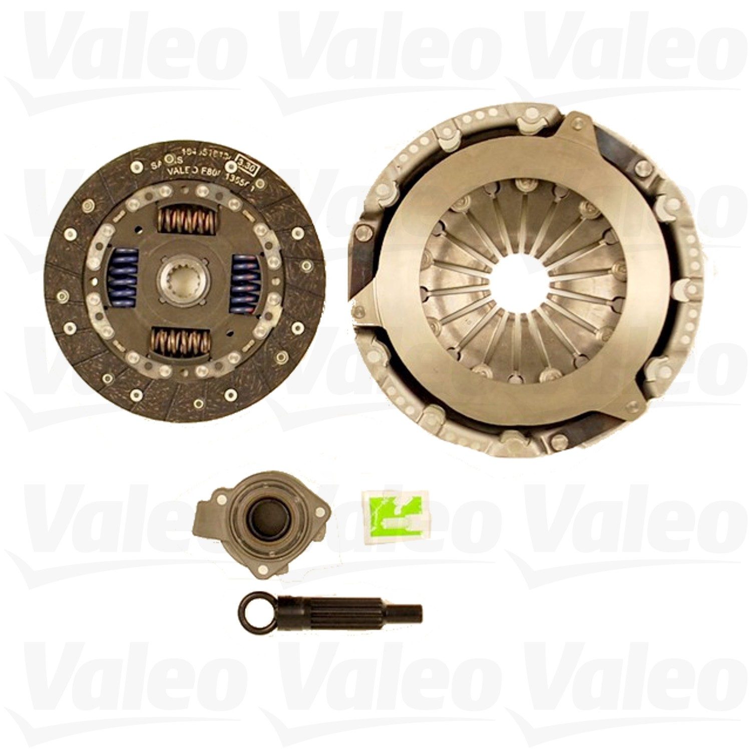 Valeo Clutch Kit (52154406) — image 2