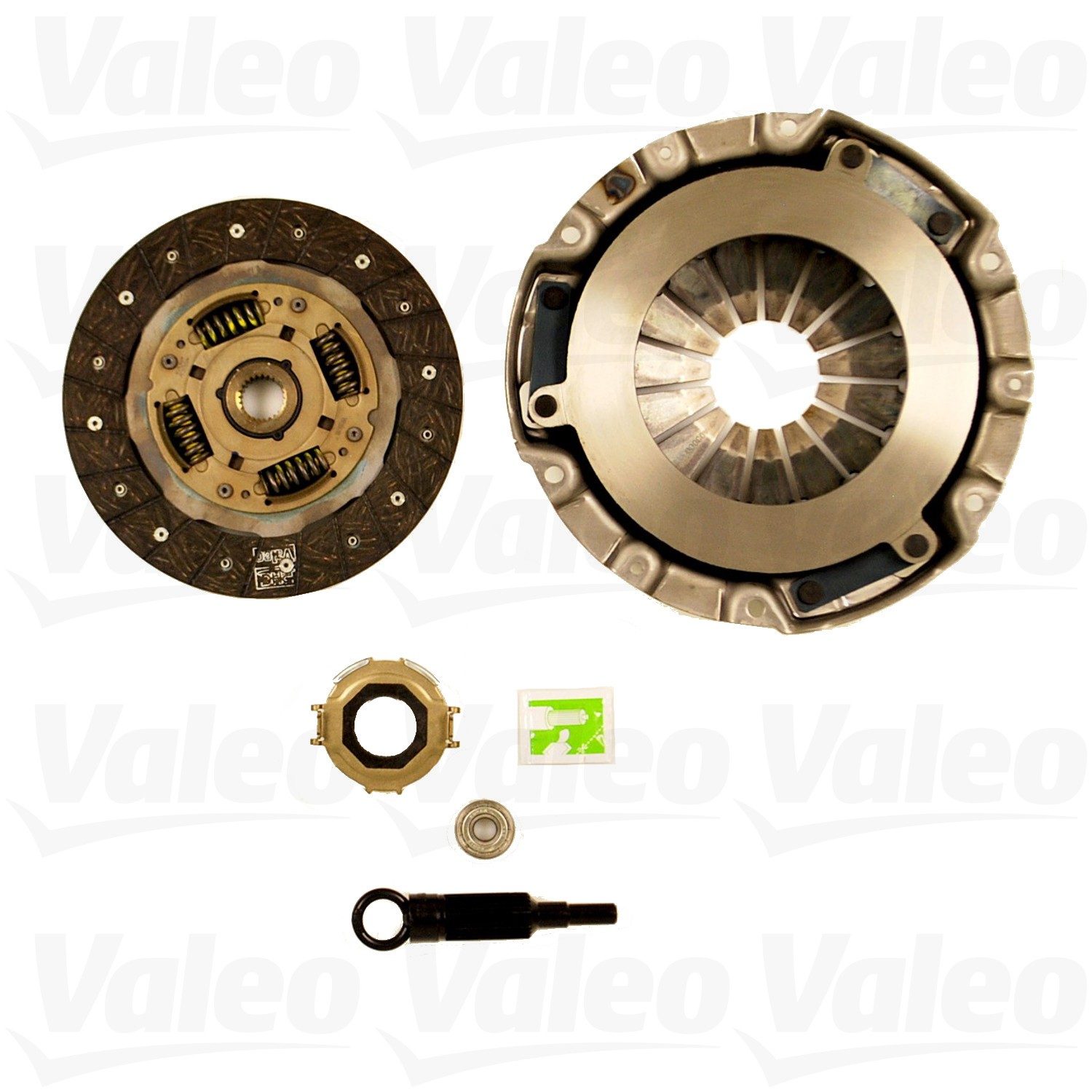 Valeo Clutch Kit (52154801) — image 2