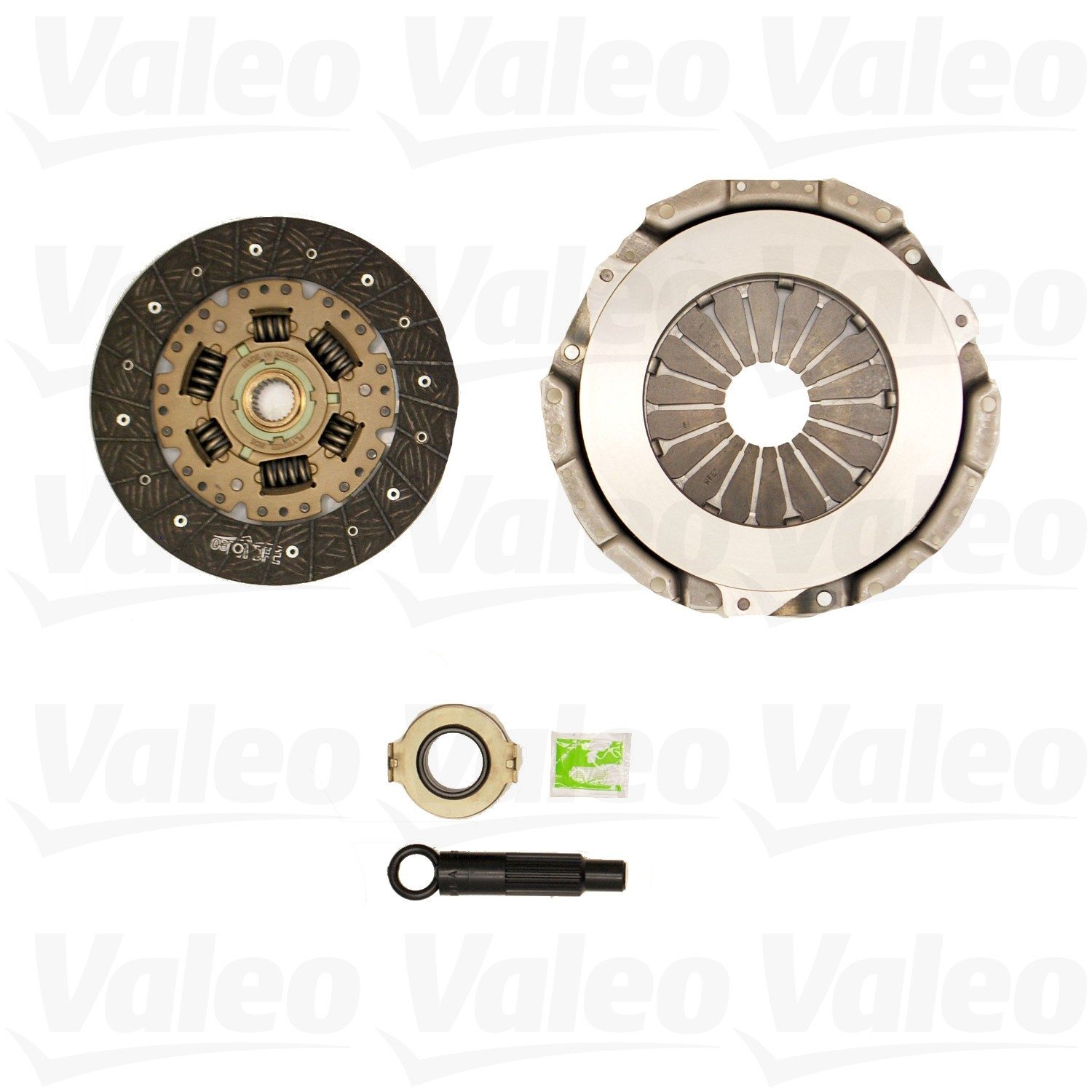 Valeo Clutch Kit (52202401) — image 2