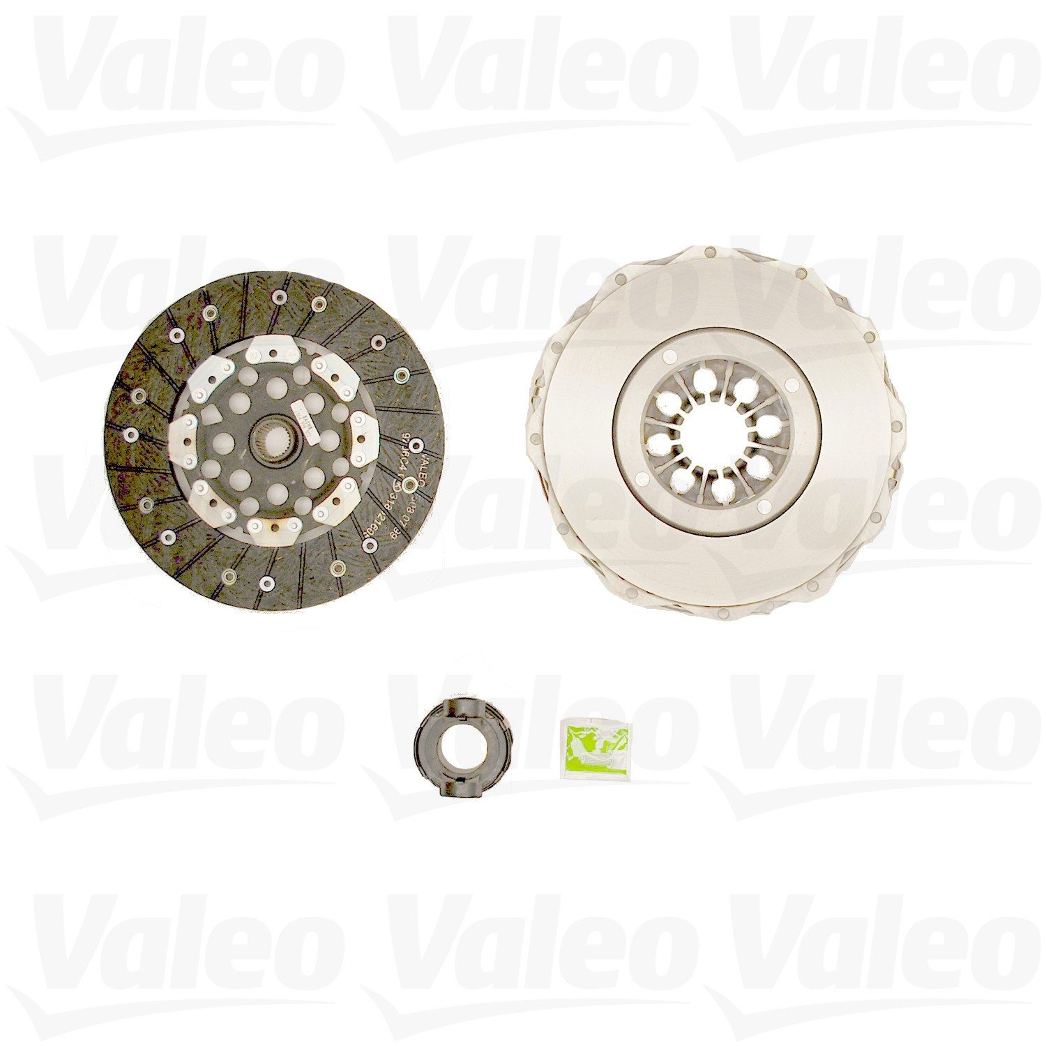 Valeo Clutch Kit (52205602) — image 2