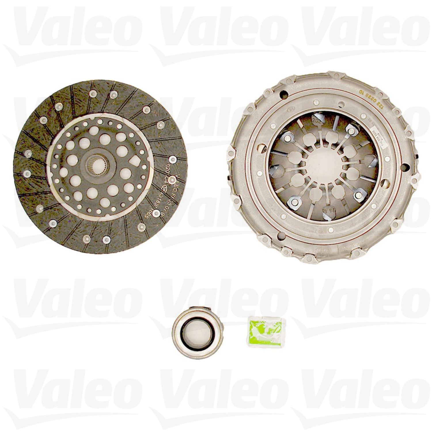 Valeo Clutch Kit (52205602)