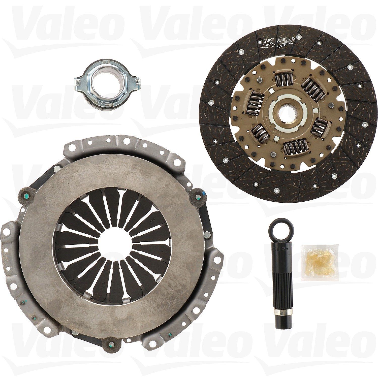 Valeo Clutch Kit (52252014) — image 2