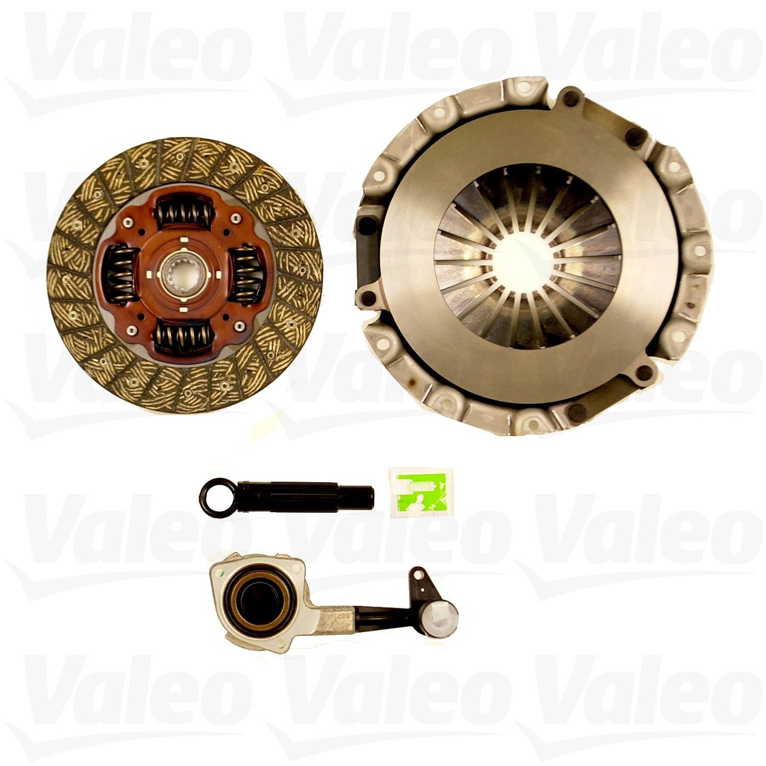 Valeo Clutch Kit (52252201) — image 2
