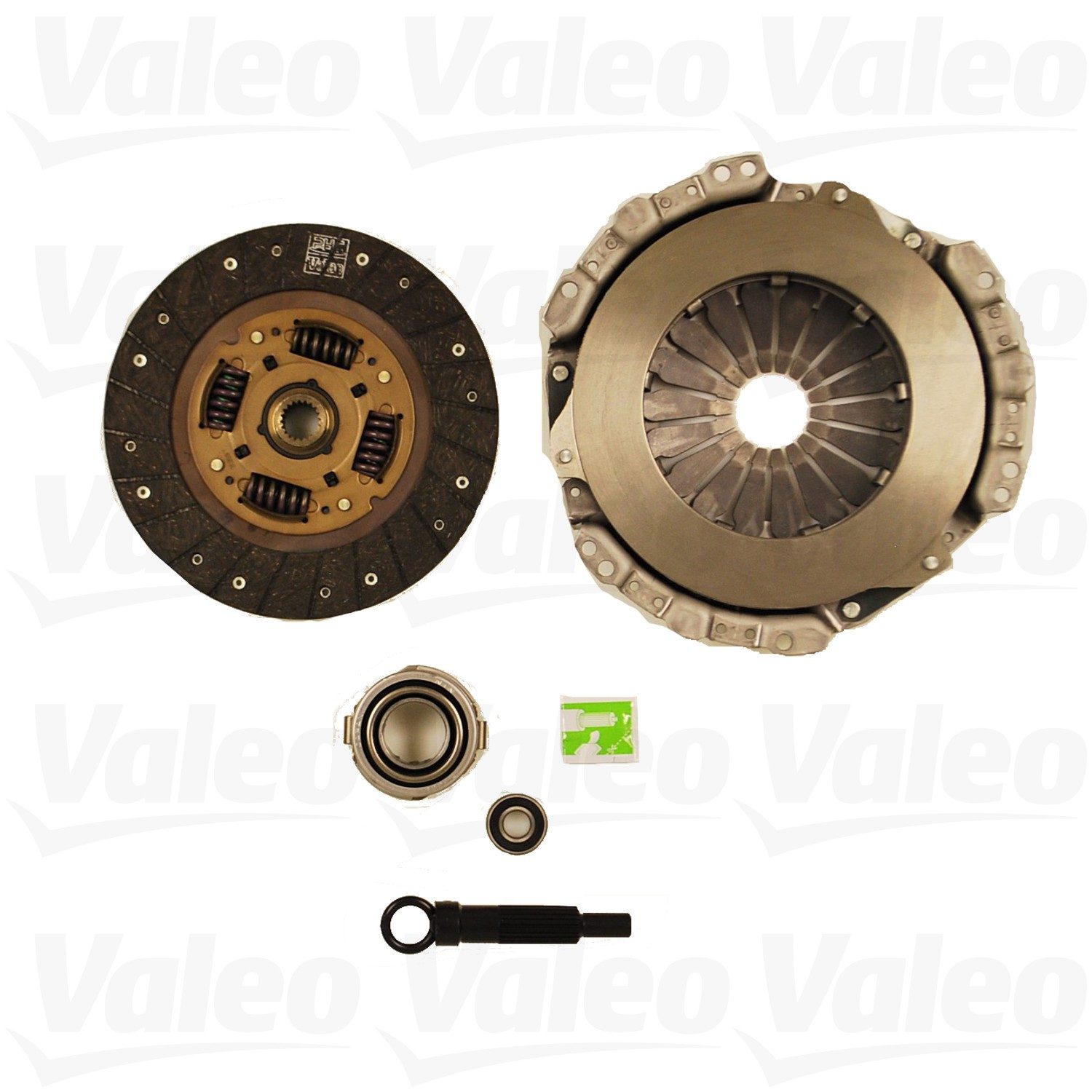 Valeo Clutch Kit (52252202) — image 2