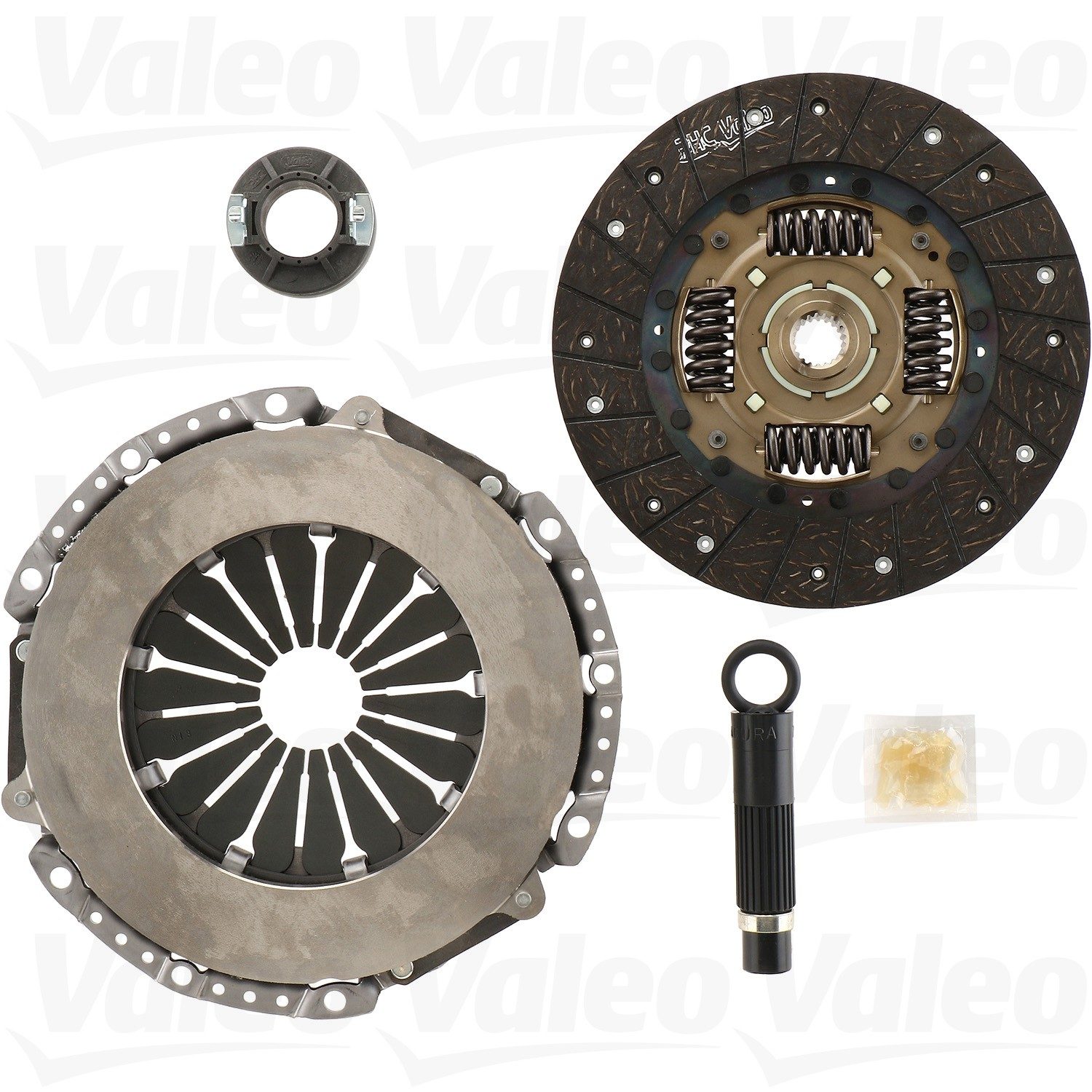 Valeo Clutch Kit (52252610) — image 3