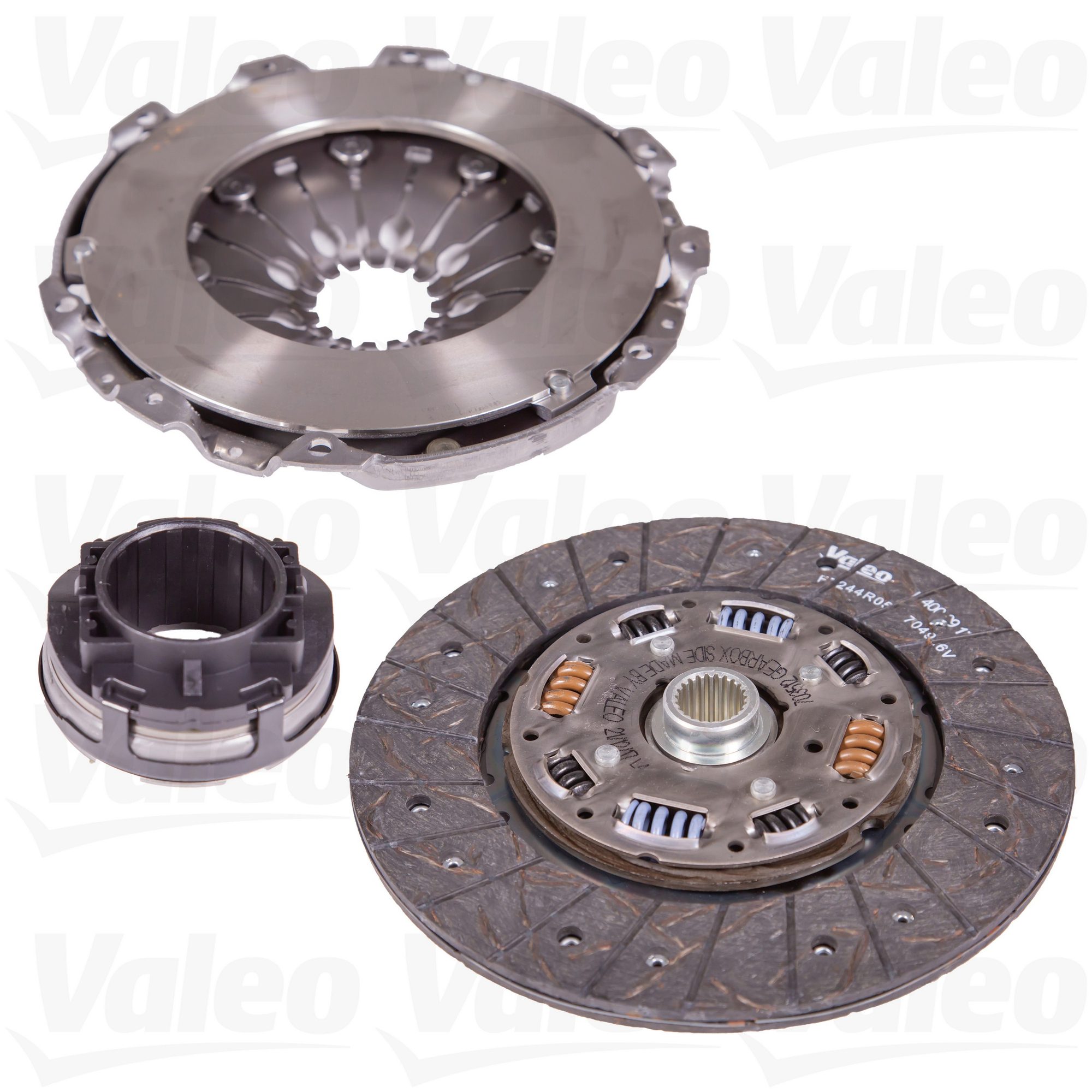 Valeo Clutch Kit (828565) — image 2