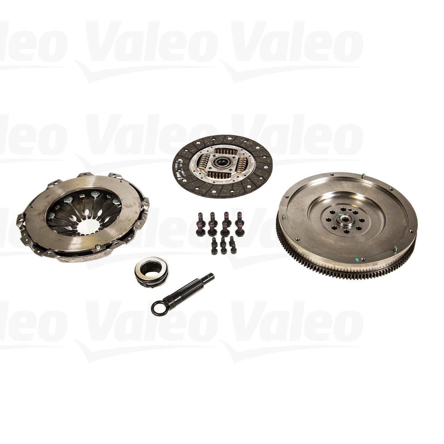 Valeo Clutch Kit (835091) — image 2