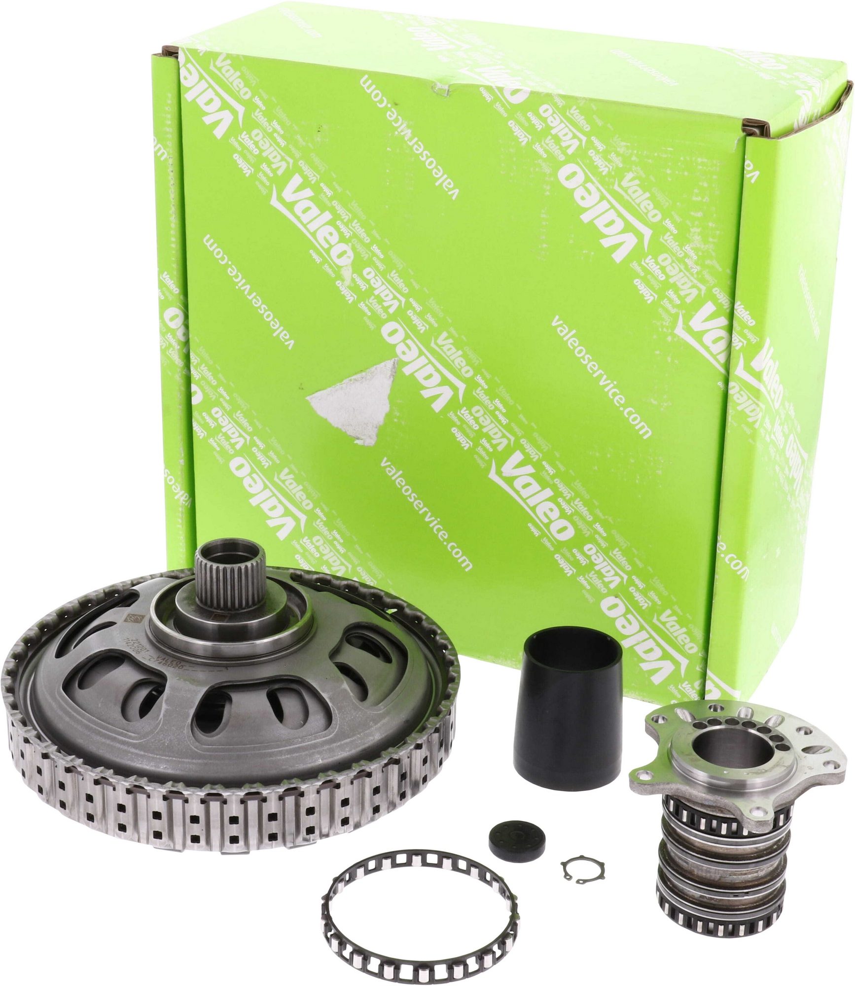 Valeo 208mm" Clutch Kit (855201) — image 3