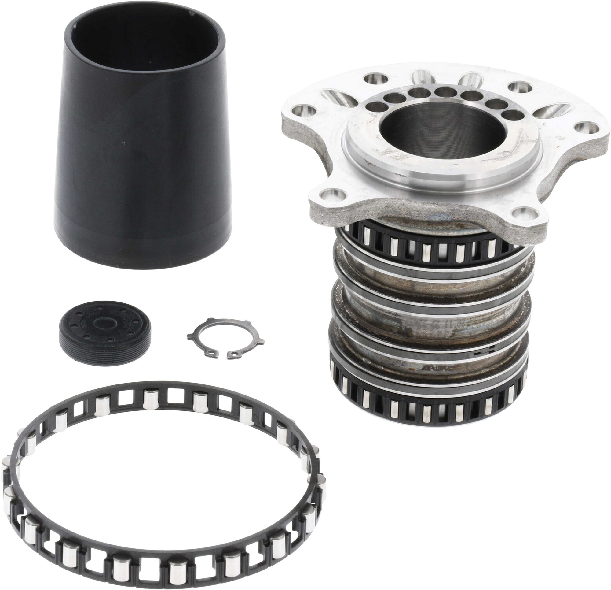 Valeo 208mm" Clutch Kit (855201) — image 4