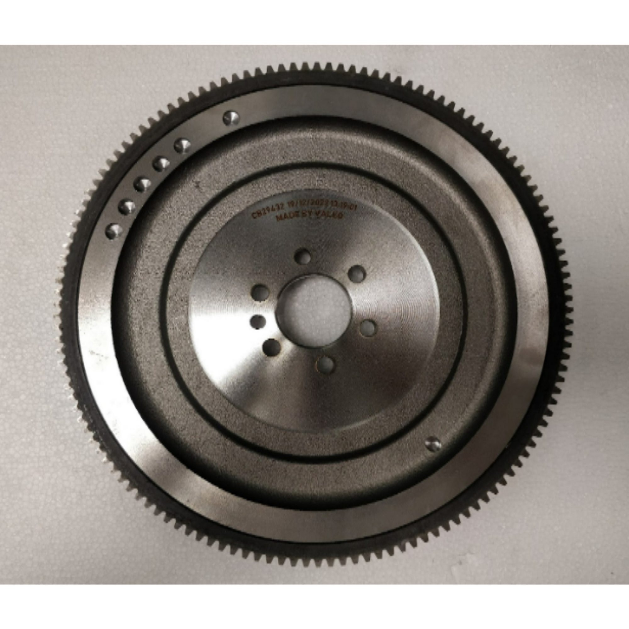 Valeo 228" Clutch Kit (874013) — image 4