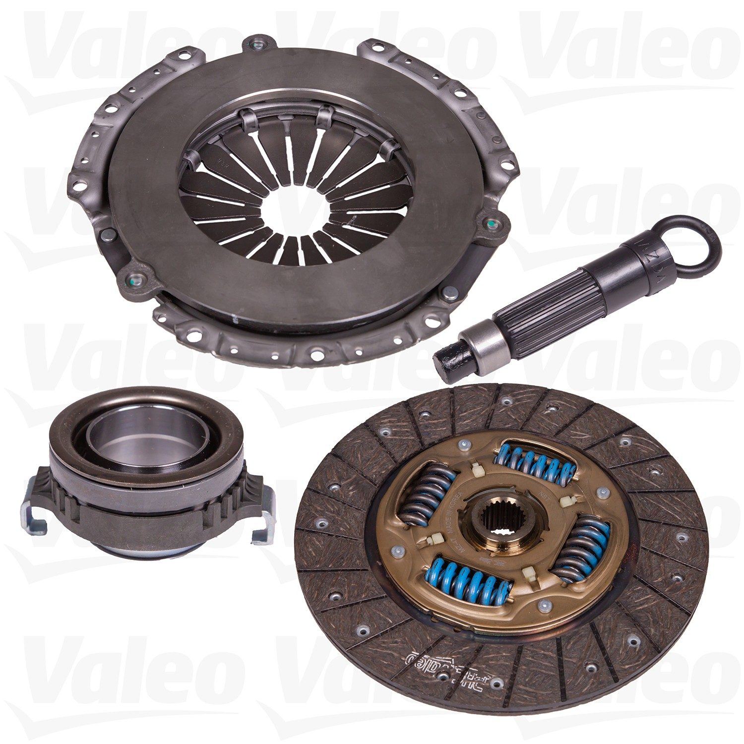 Valeo Clutch Kit (874205) — image 2