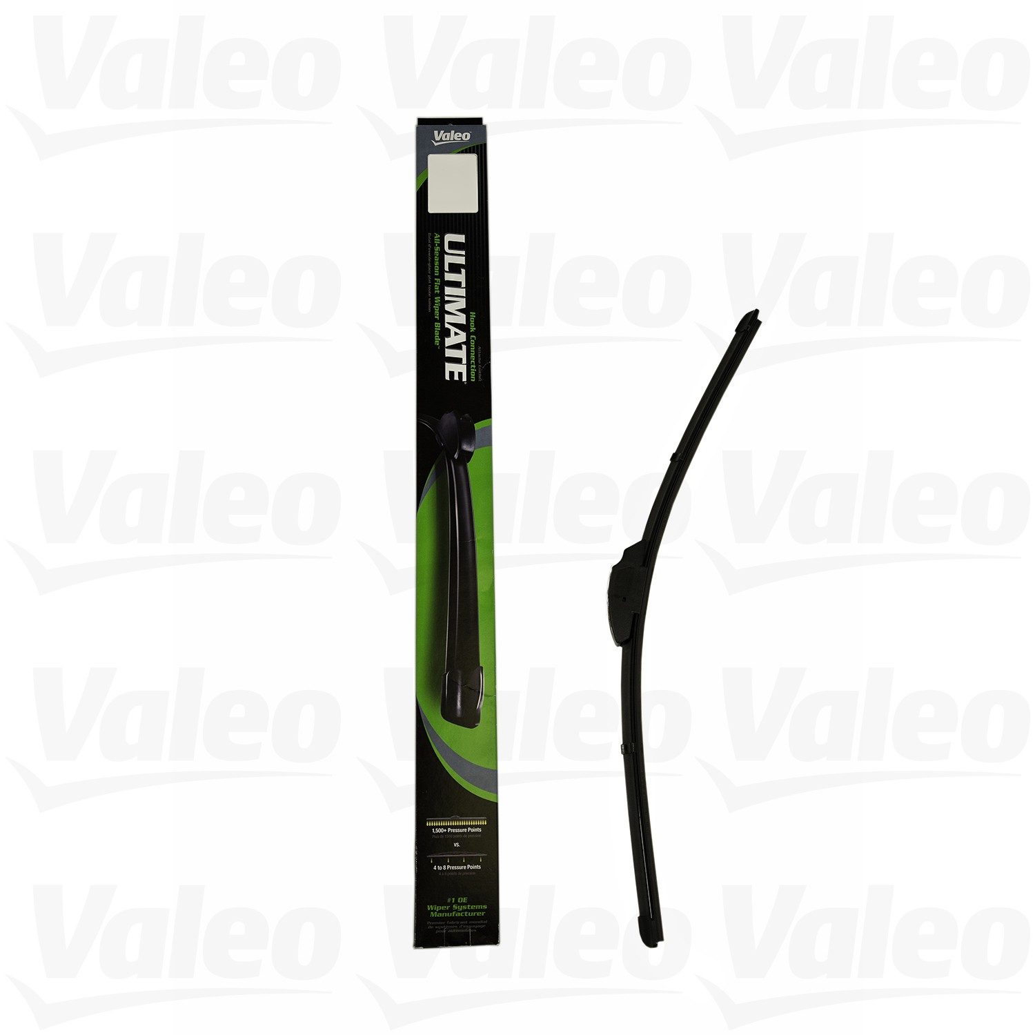 Valeo 26-Inch Beam Wiper Blade (900261B) — image 2