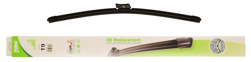 Valeo 19-Inch Beam Wiper Blade (TLP19) — image 2