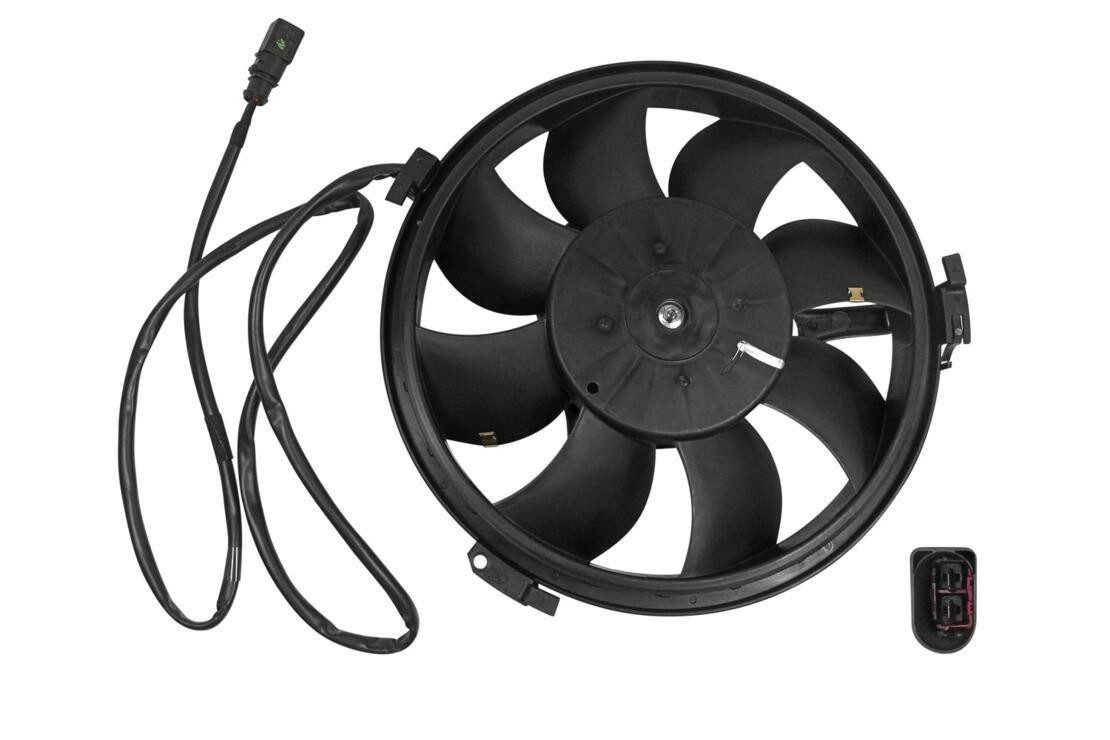 VEMO Engine Cooling Fan Motor V15-01-1838-1
