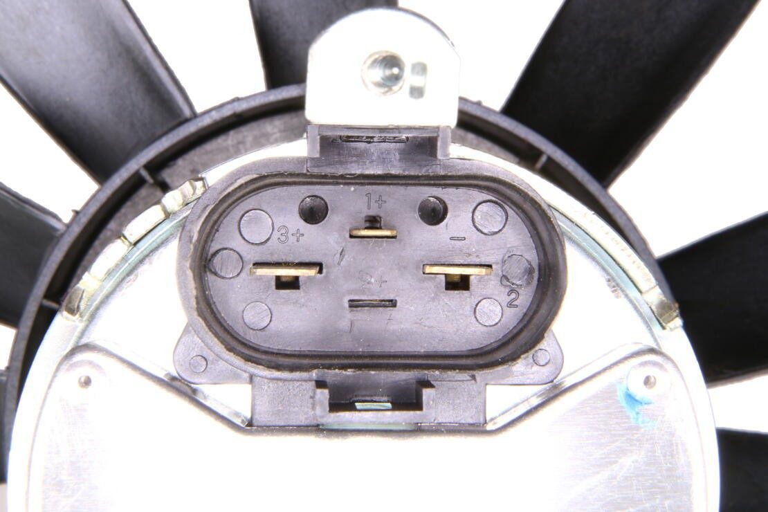 VEMO Engine Cooling Fan Motor V15-01-1864 — image 2