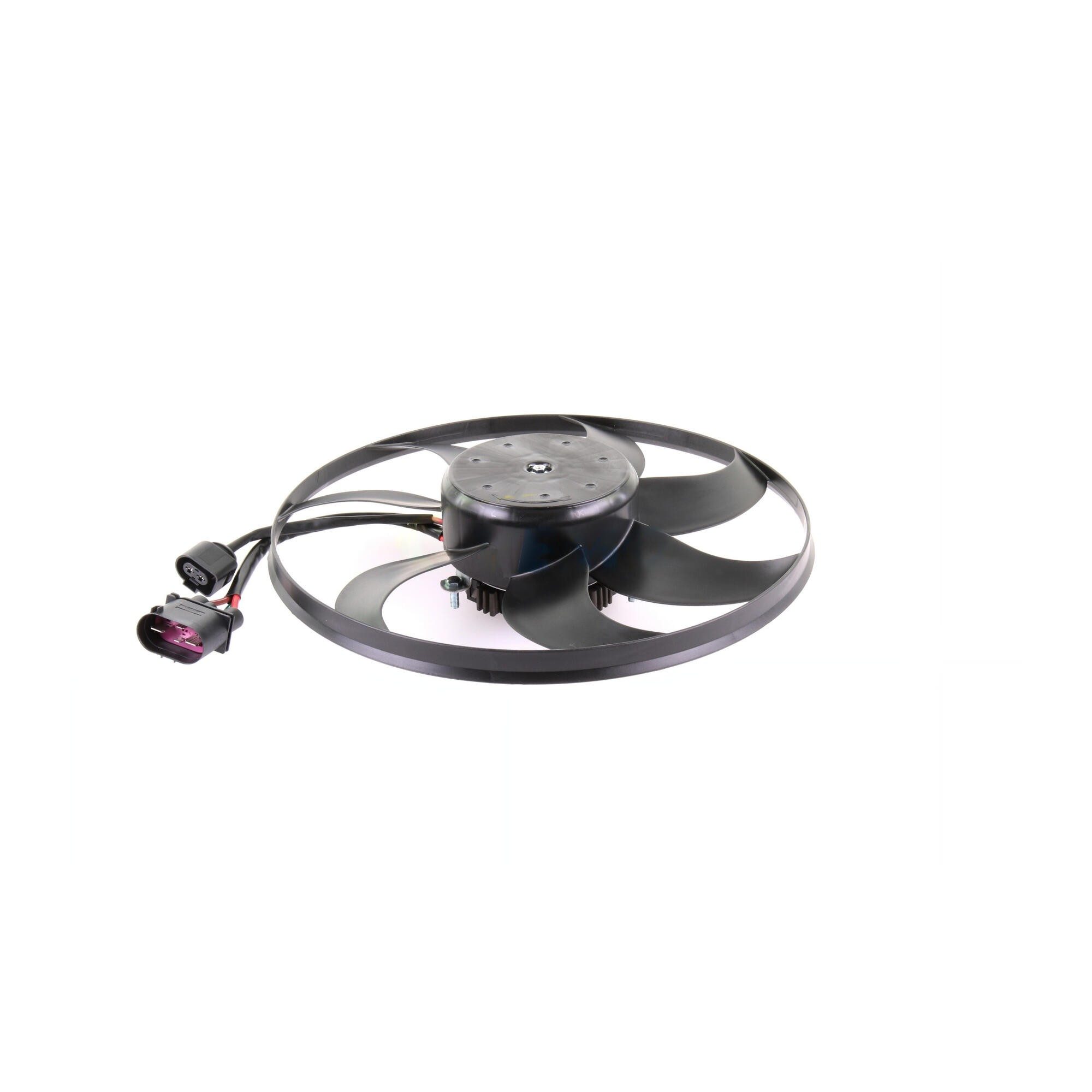 VEMO Driver Side Engine Cooling Fan Motor V15-01-1880 — image 3