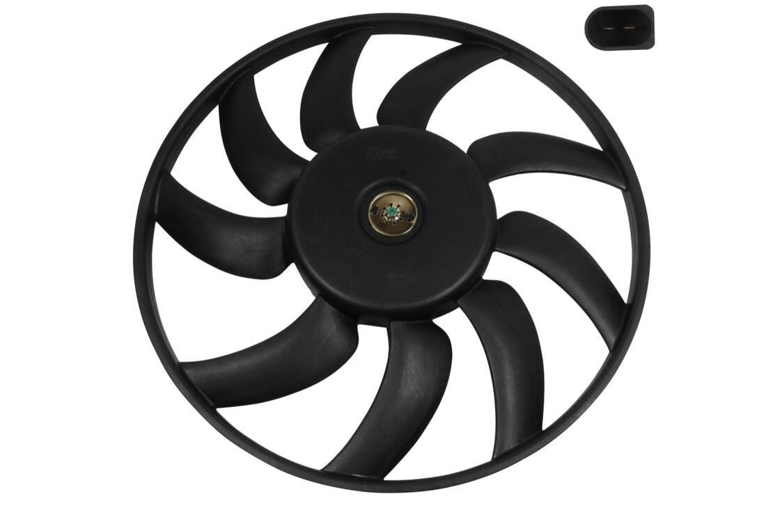VEMO Driver Side Engine Cooling Fan Motor V15-01-1906