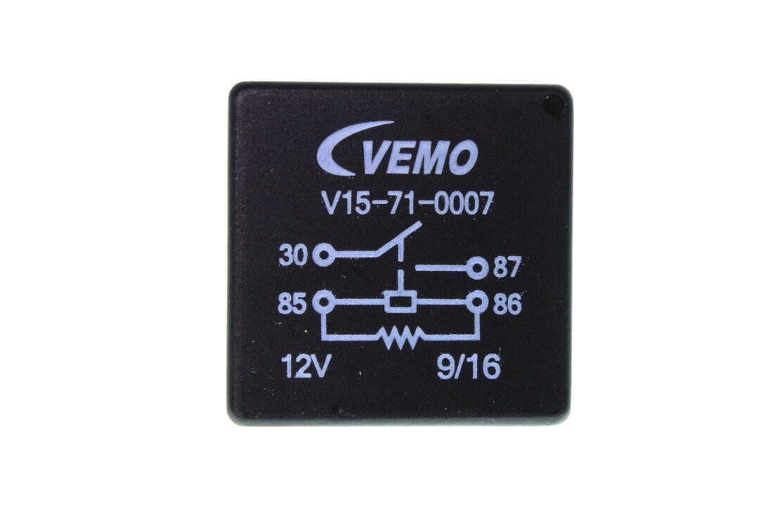 VEMO Engine Cooling Fan Motor Relay V15-71-0007 — image 3
