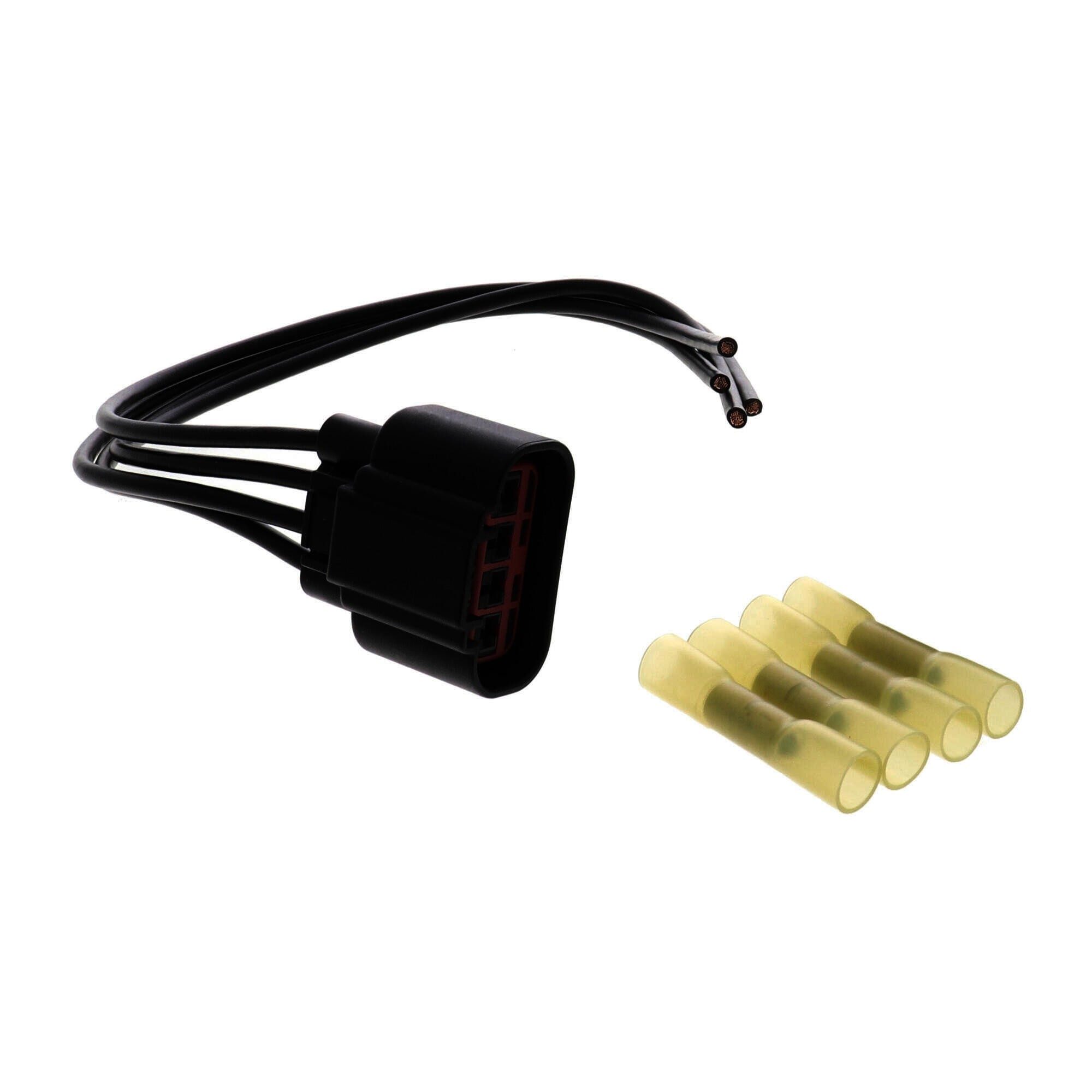 VEMO HVAC Blower Motor Regulator V25-79-0018-1 — image 3