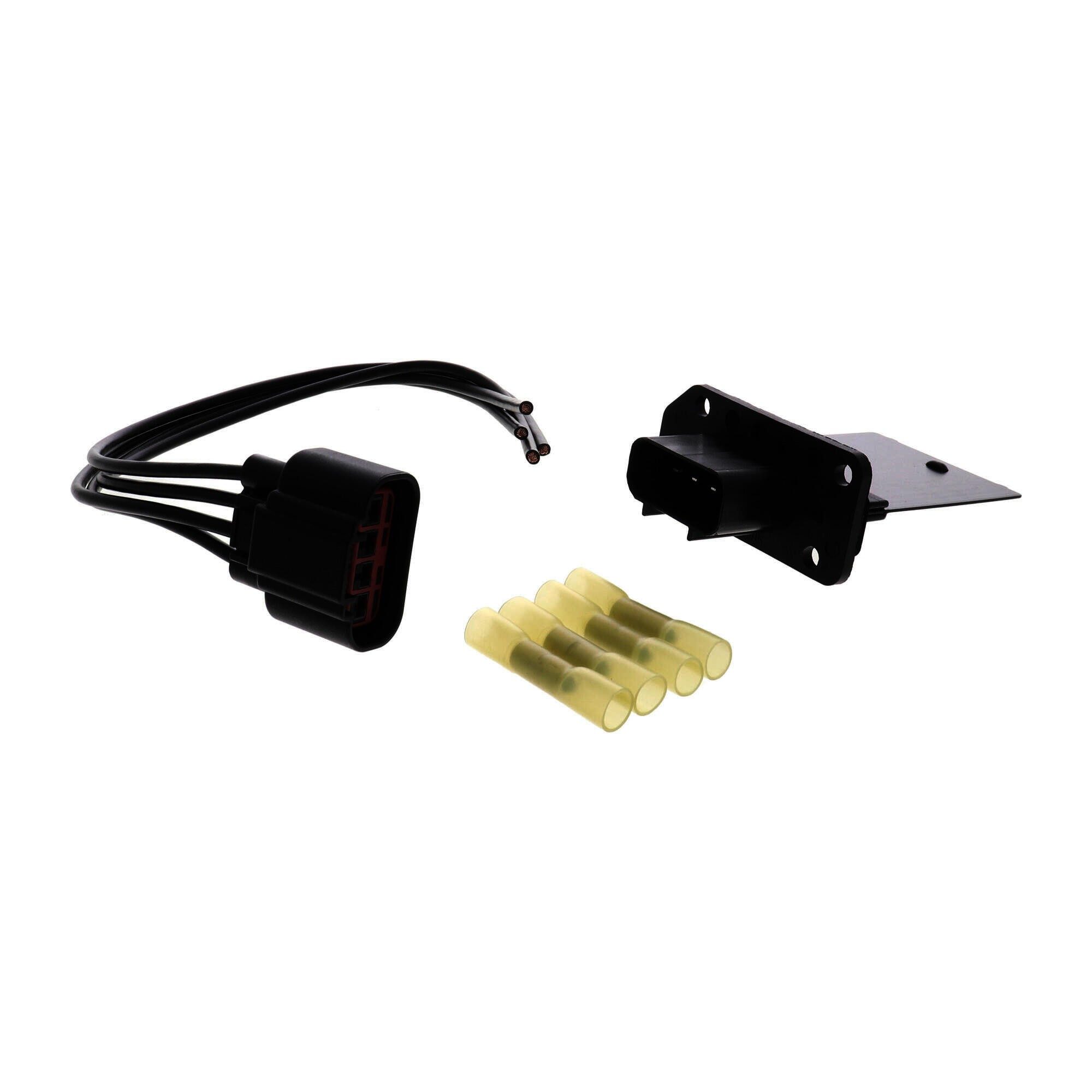 VEMO HVAC Blower Motor Regulator V25-79-0018-1