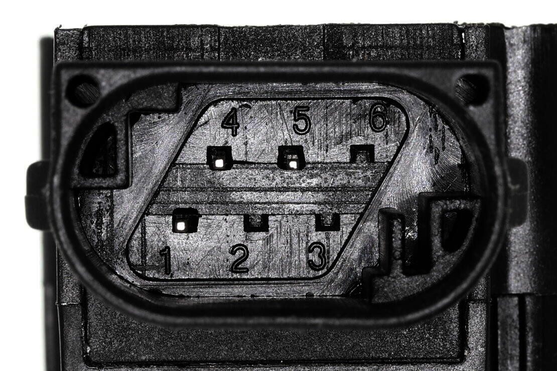 VEMO Rear Passenger Side Suspension Ride Height Sensor V48-72-0091 — image 2