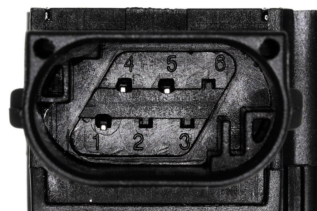 VEMO Rear Suspension Ride Height Sensor V48-72-0137 — image 2