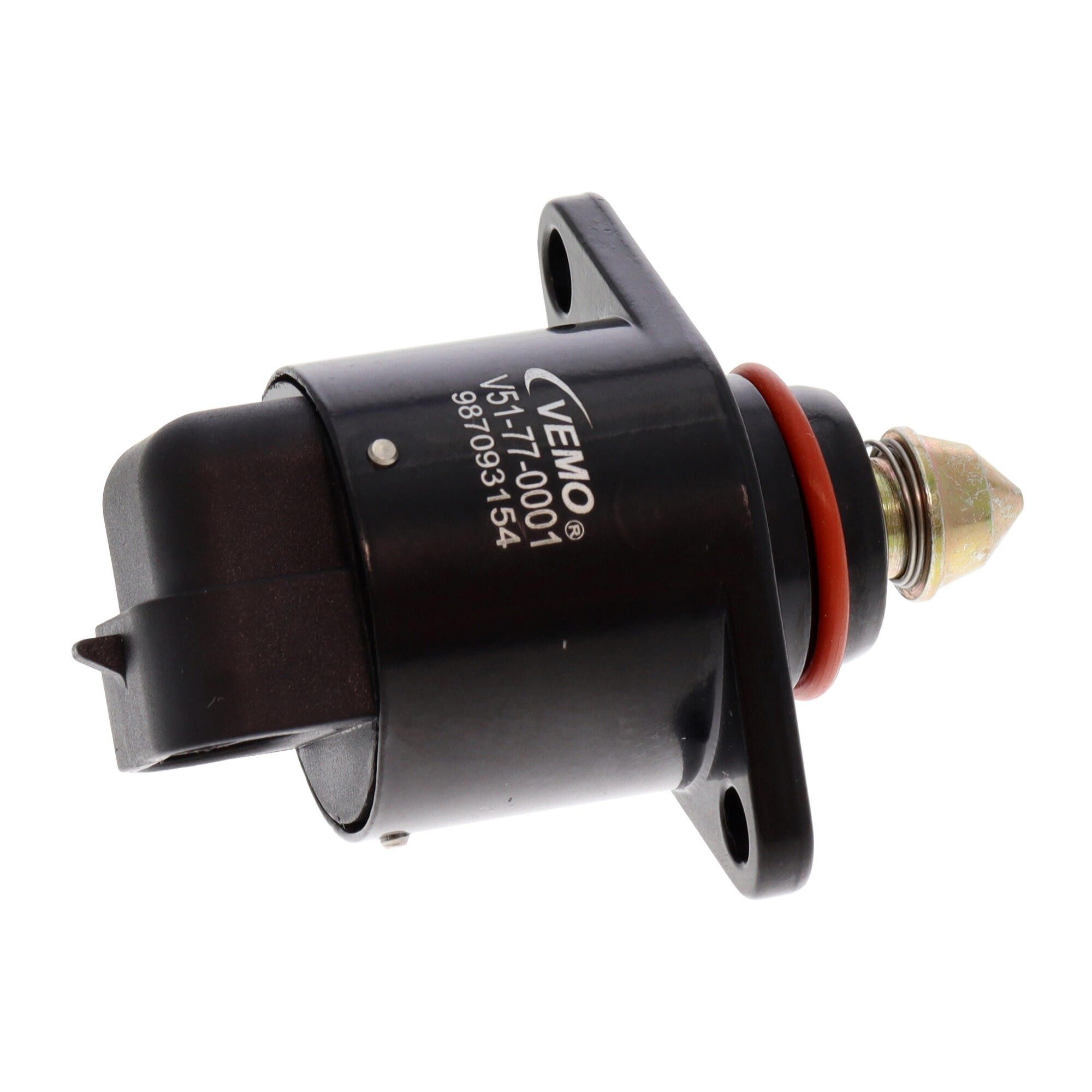VEMO Fuel Injection Idle Air Control Valve V51-77-0001 — image 4