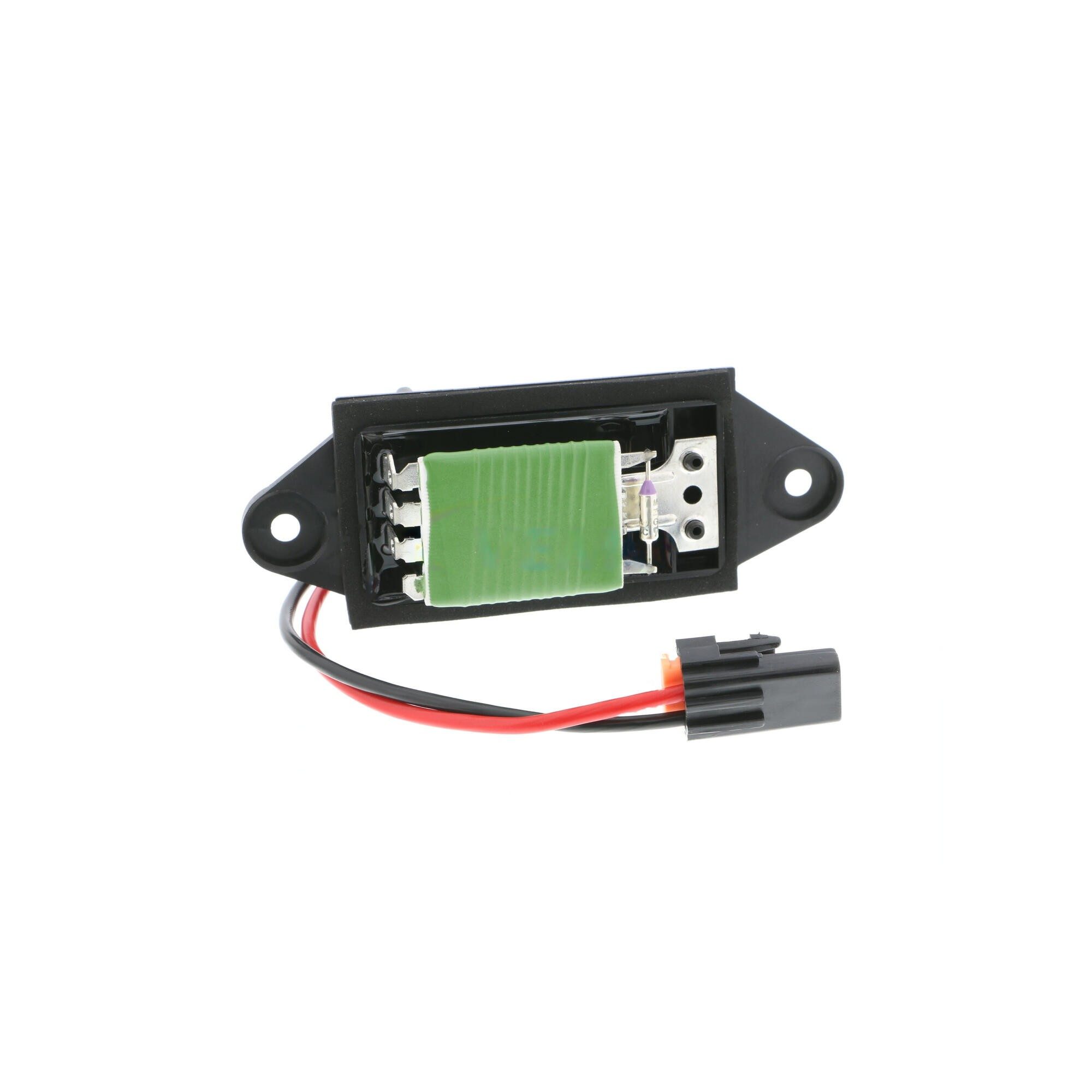 VEMO HVAC Blower Motor Regulator V51-79-0008 — image 3
