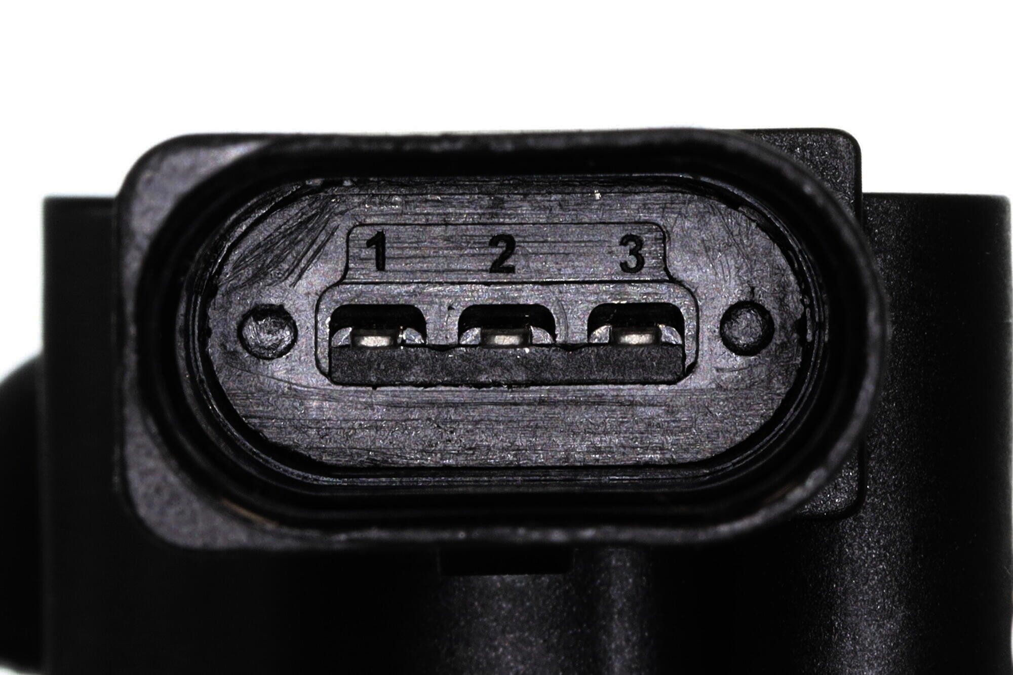 VEMO Front Driver Side Suspension Ride Height Sensor V58-72-0013 — image 2