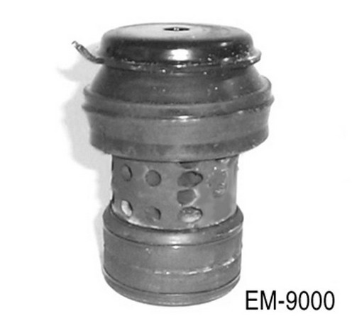 Front Engine Mount | Westar EM-9000 Fits Volkswagen