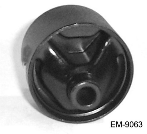 2-Piece Left Auto Trans Mount Set for 1994-1997 Toyota Previa — image 4