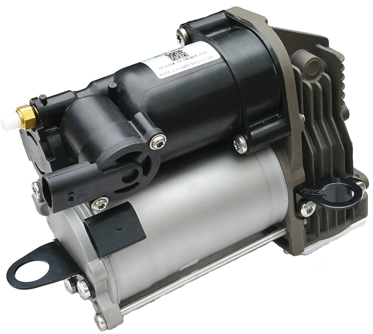 Air Suspension Compressor | Westar CD-7753 Fits Mercedes-Benz — image 2