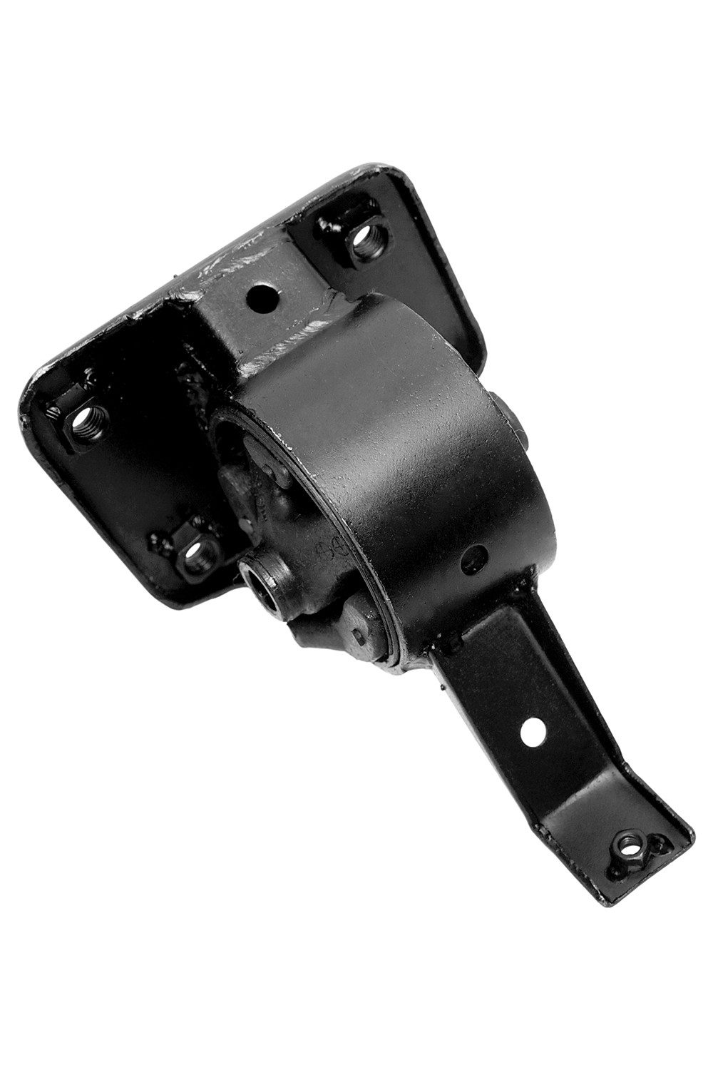 Front Right Automatic Transmission Mount | Westar EM-8584 Fits Eagle Mitsubishi Dodge