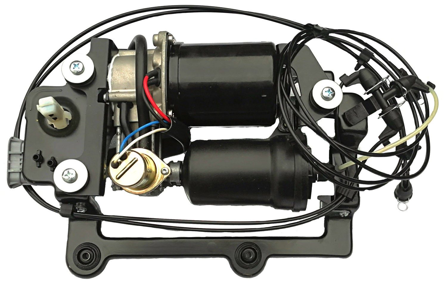 Air Suspension Compressor | Westar CD-7752 Fits Cadillac — image 2