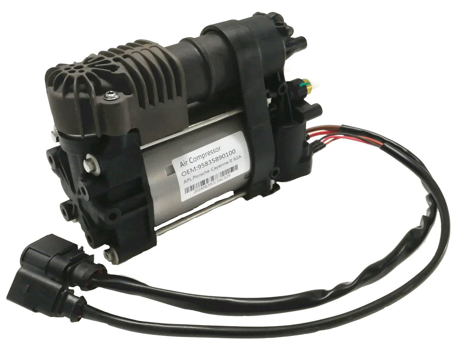 Air Suspension Compressor | Westar CD-7754 Fits Porsche Volkswagen — image 2