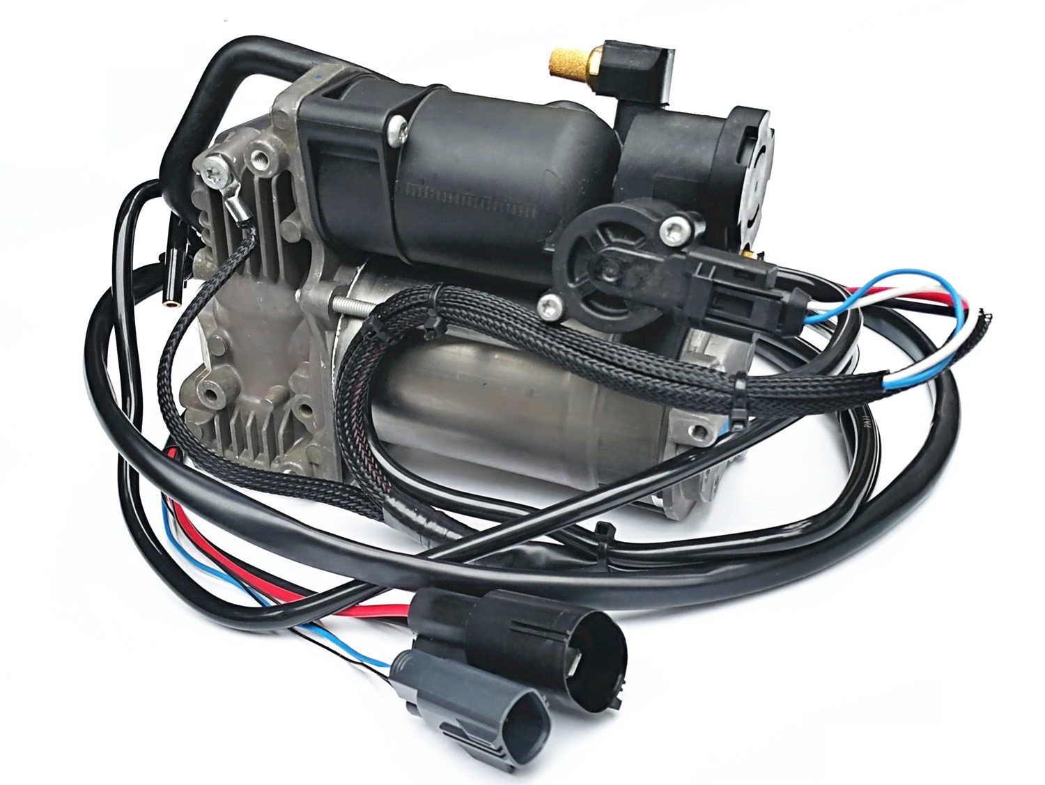 Air Suspension Compressor | Westar CD-7756 Fits Land Rover