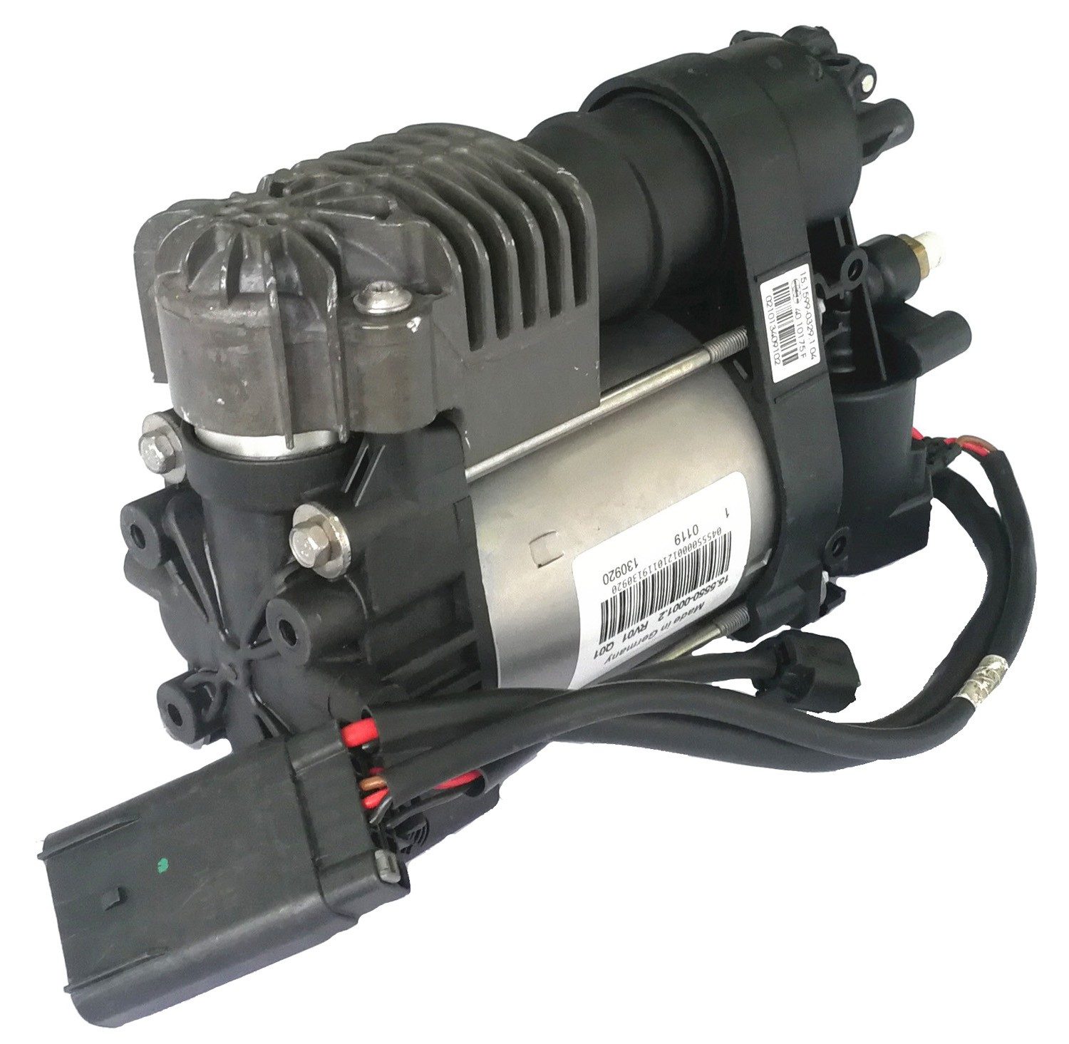 Air Suspension Compressor | Westar CD-7757 Fits Jeep Ram Tesla