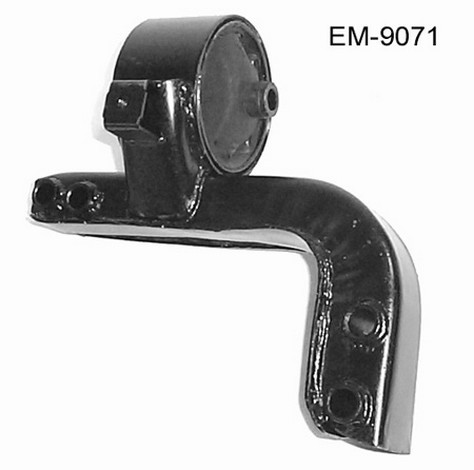 Front Left Engine Mount | Westar EM-9071 Fits Mitsubishi Galant 1989-1993