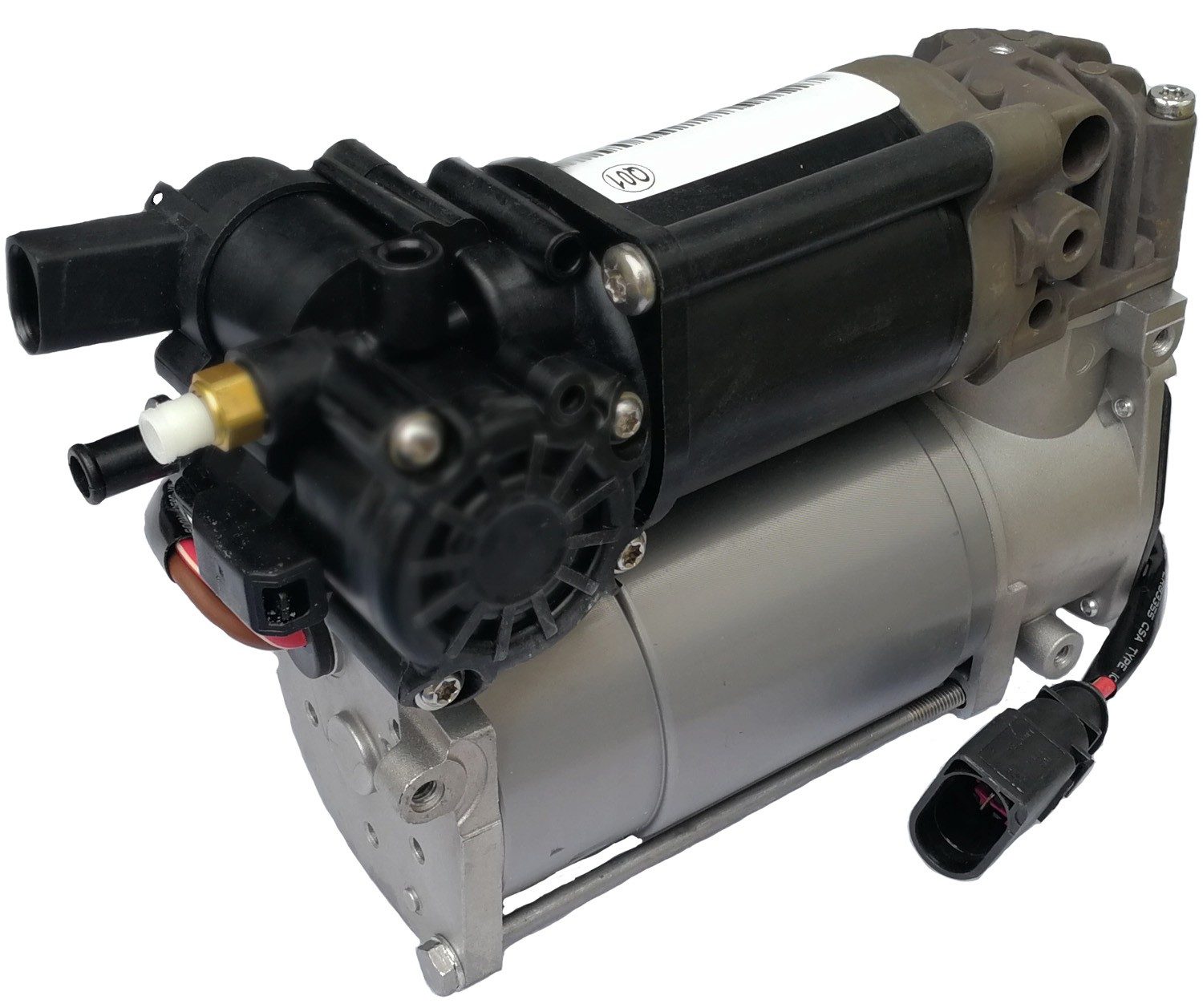 Air Suspension Compressor | Westar CD-7759 Fits Kia Borrego 2009-2011 — image 2