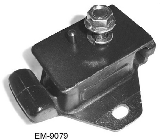 Front Engine Mount | Westar EM-9079 Fits Toyota Tundra 2000-2004