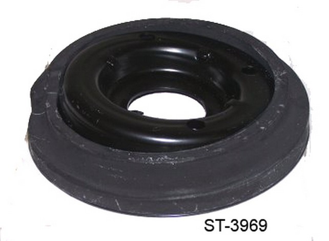 Front Upper Suspension Coil Spring Seat | Westar ST-3969 Fits Chevrolet Pontiac Oldsmobile