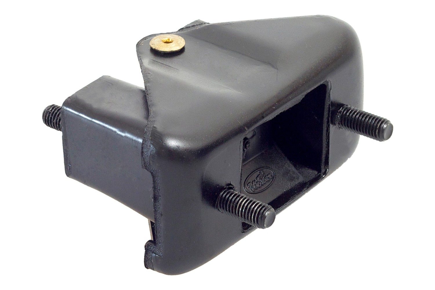 4-Piece Front Right Front Engine & Auto Trans Mount Set for 1990-1991 Oldsmobile Cutlass Supreme — image 5