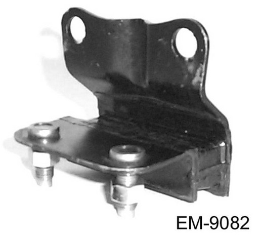 Lower Manual Transmission Mount | Westar EM-9082 Fits Ford Mazda Center