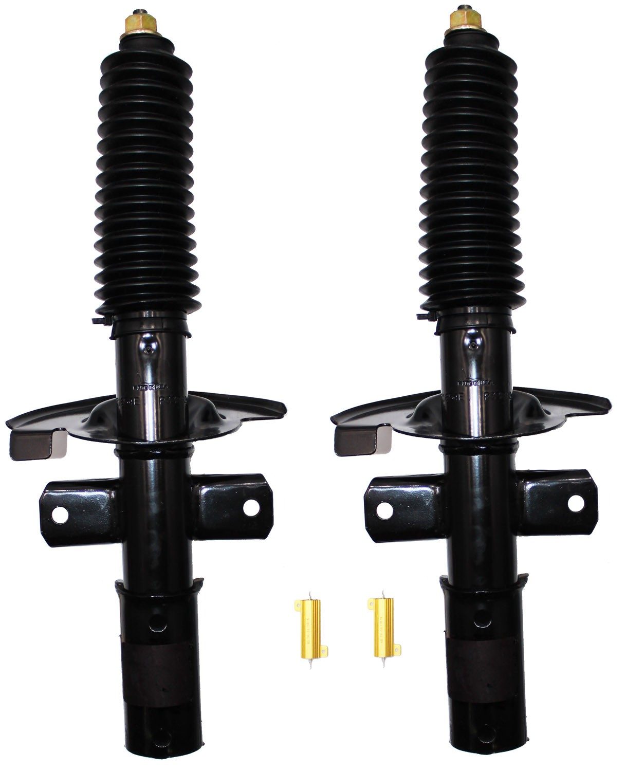 Front Active to Passive Suspension Conversion Kit | Westar CK-7601 Fits Cadillac Buick Oldsmobile — image 2