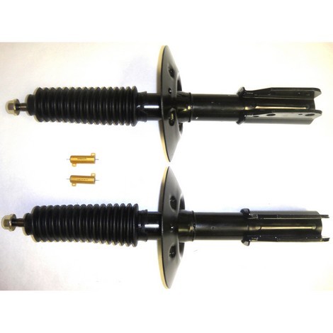 Front Active to Passive Suspension Conversion Kit | Westar CK-7602 Fits Pontiac Buick Cadillac — image 2