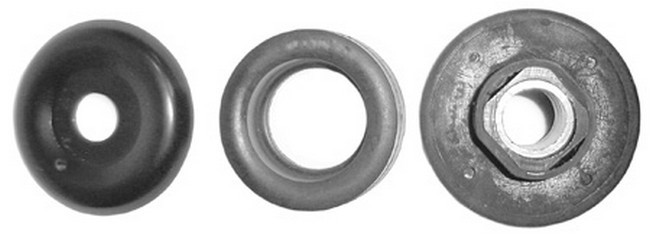 Rear Suspension Strut Mount | Westar ST-2971 Fits Cadillac Buick Oldsmobile