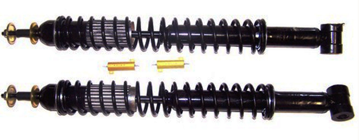 Rear Air Shock to Load Assist Shock Conversion Kit | Westar CK-7610 Fits Cadillac