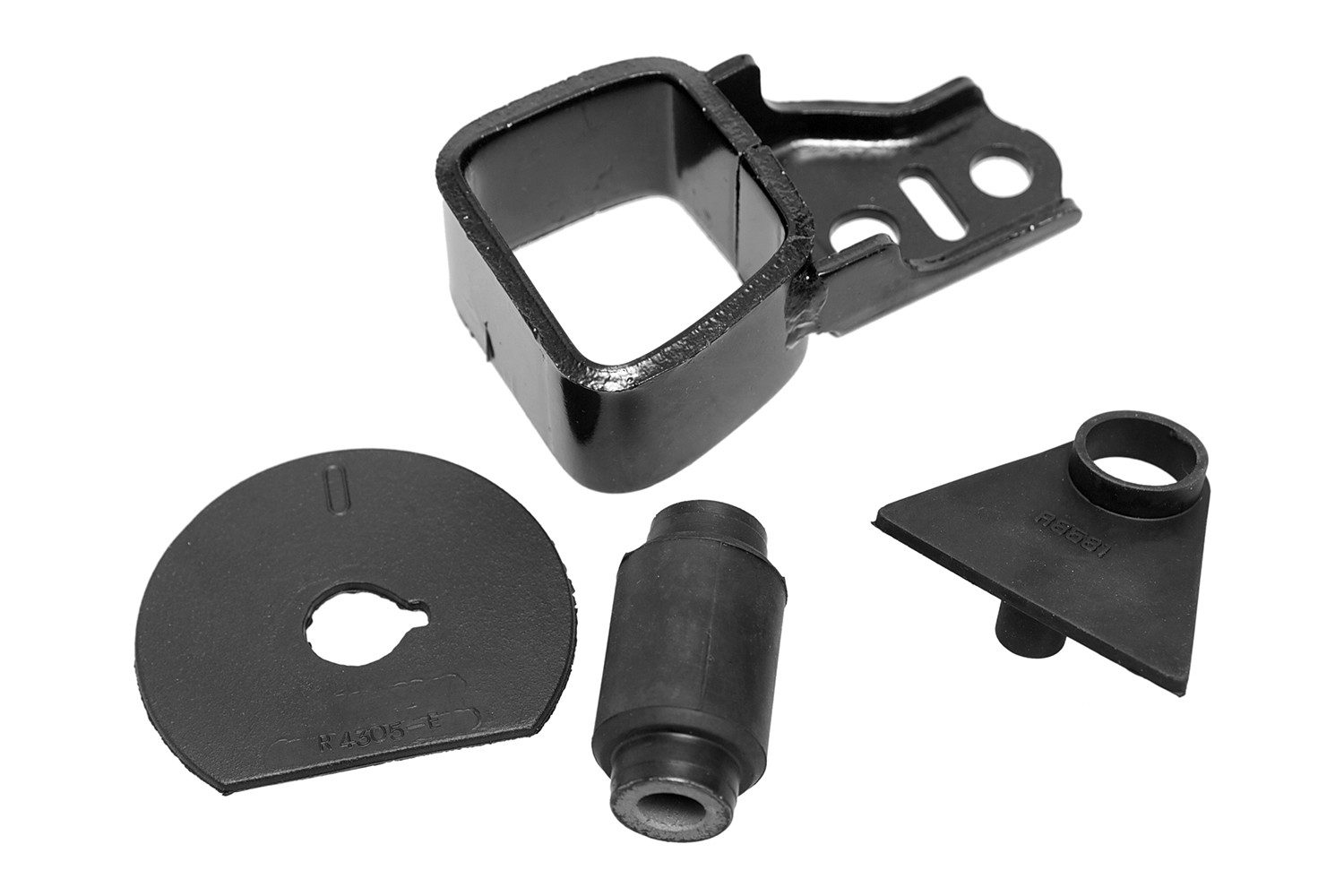 Rear Engine Mount | Westar EM-5741 Fits Toyota