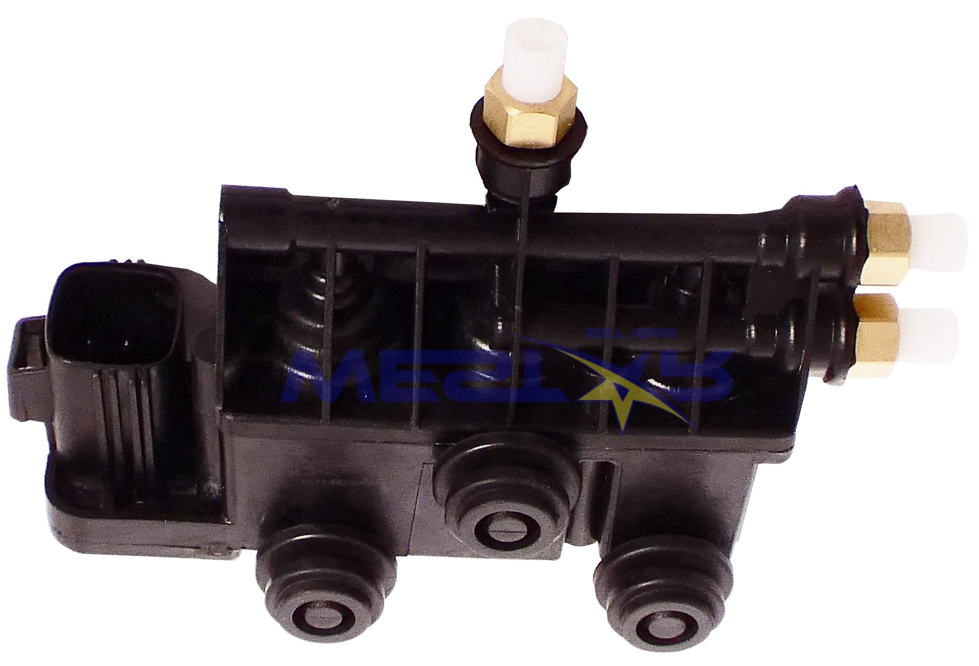 Front Air Suspension Solenoid Valve Unit | Westar CV-0014 Fits Land Rover Range Rover 2006-2012