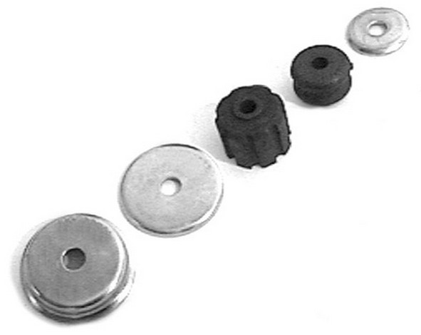 240SX 1989-1998 Rear Suspension Strut Mount | Westar ST-2980 Fits Nissan